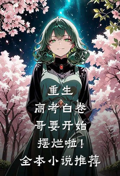 重生：高考白卷，哥要开始摆烂啦！全本小说推荐