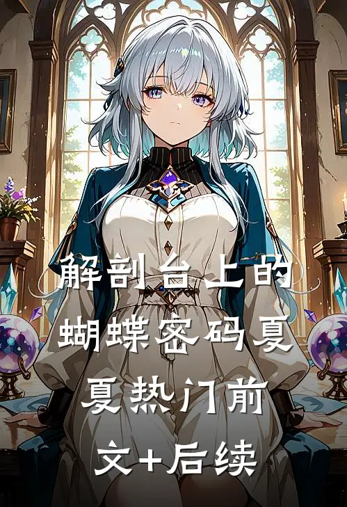 解剖台上的蝴蝶密码夏夏热门前文+后续