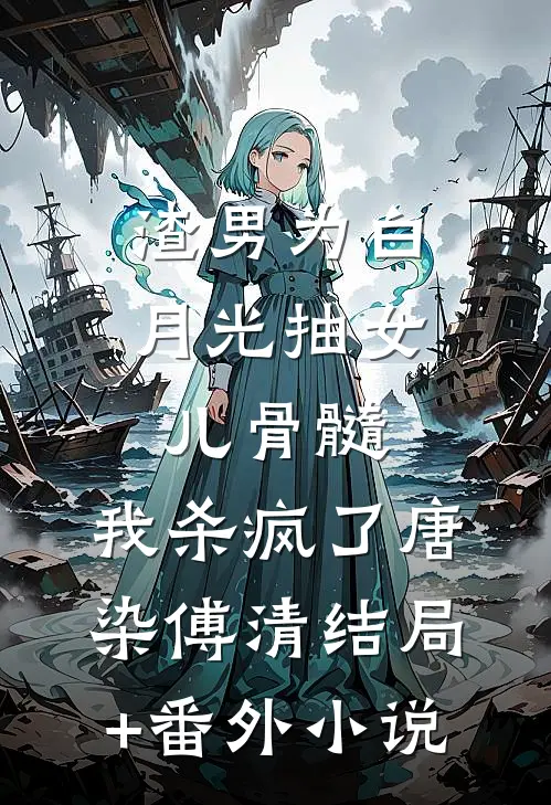 渣男为白月光抽女儿骨髓，我杀疯了唐染傅清结局+番外小说