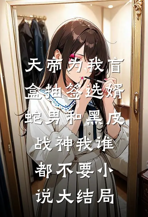 天帝为我盲盒抽签选婿，蛇男和黑皮战神我谁都不要小说大结局