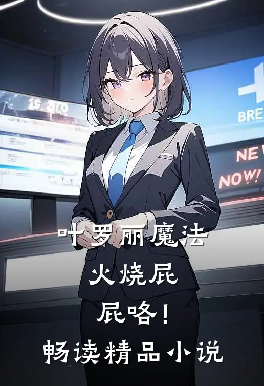 叶罗丽魔法：火烧屁屁咯！畅读精品小说