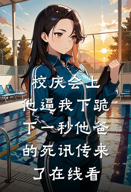 校庆会上，他逼我下跪，下一秒他爸的死讯传来了在线看