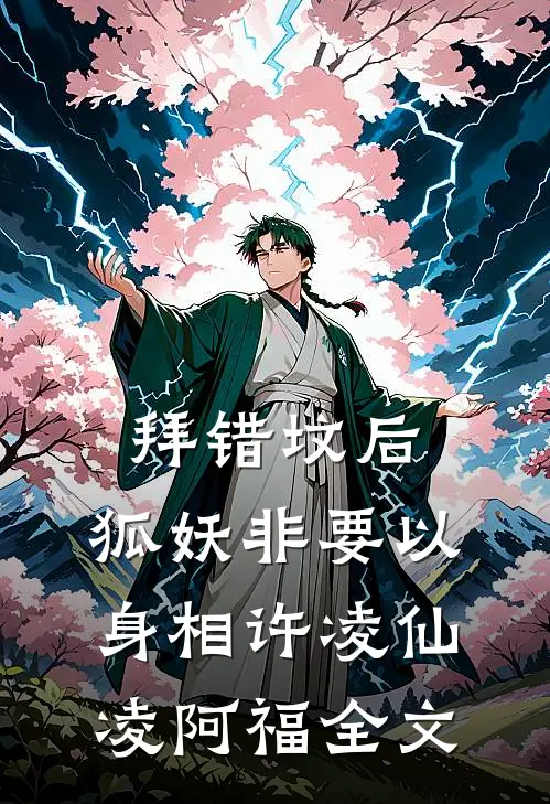 拜错坟后，狐妖非要以身相许凌仙凌阿福全文