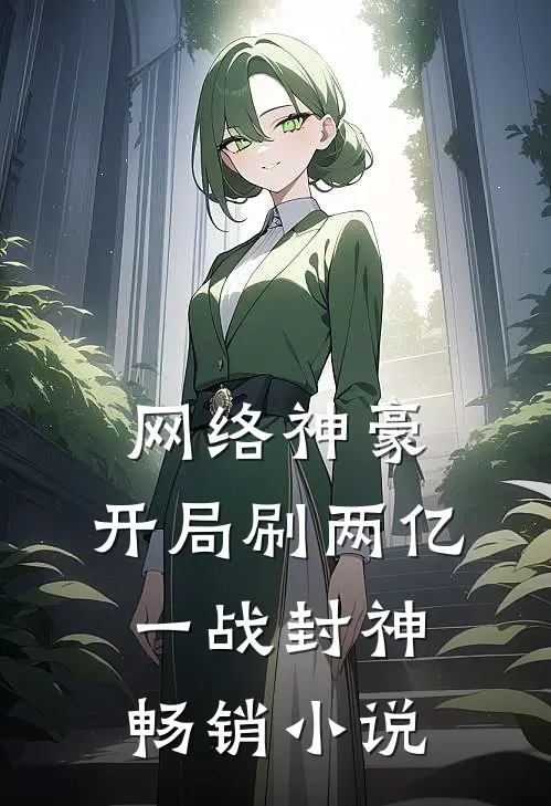 网络神豪：开局刷两亿，一战封神畅销小说