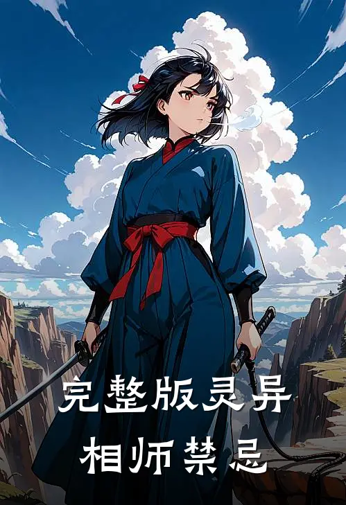 完整版灵异：相师禁忌