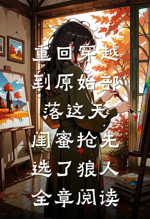 重回穿越到原始部落这天，闺蜜抢先选了狼人全章阅读