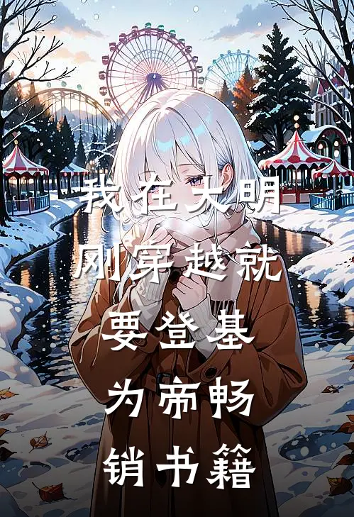 我在大明，刚穿越就要登基为帝畅销书籍