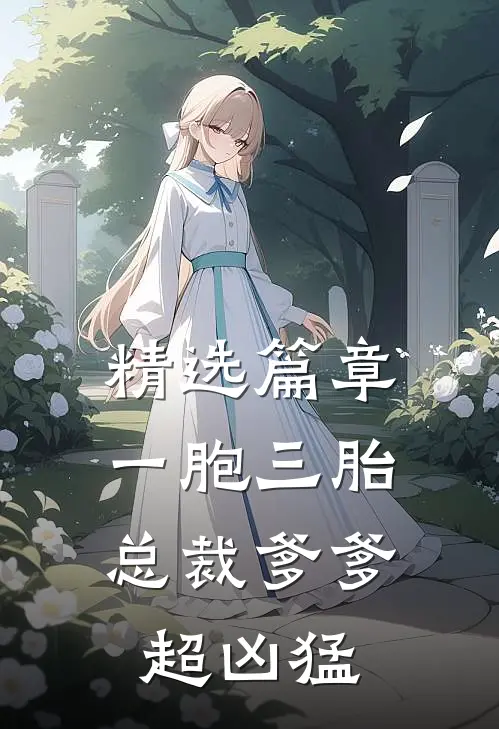 精选篇章一胞三胎，总裁爹爹超凶猛