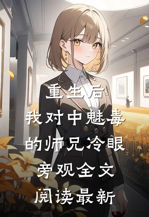 重生后，我对中魅毒的师兄冷眼旁观全文阅读最新