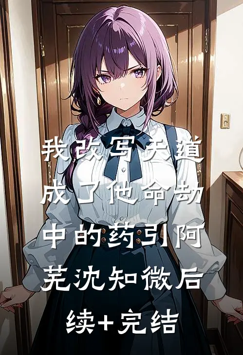 我改写天道成了他命劫中的药引阿芜沈知微后续+完结