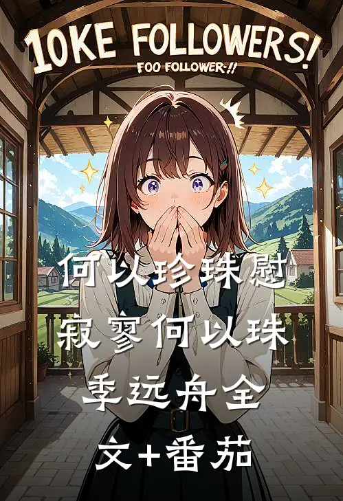 何以珍珠慰寂寥何以珠季远舟全文+番茄