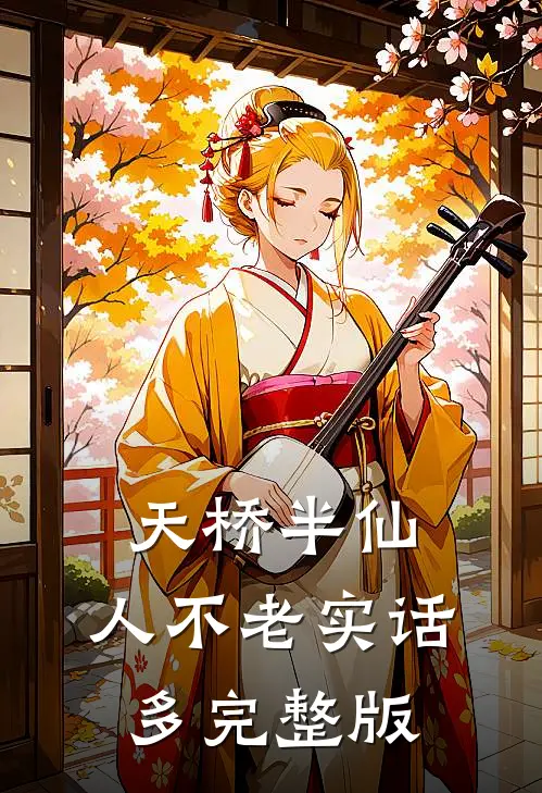 天桥半仙，人不老实话多完整版