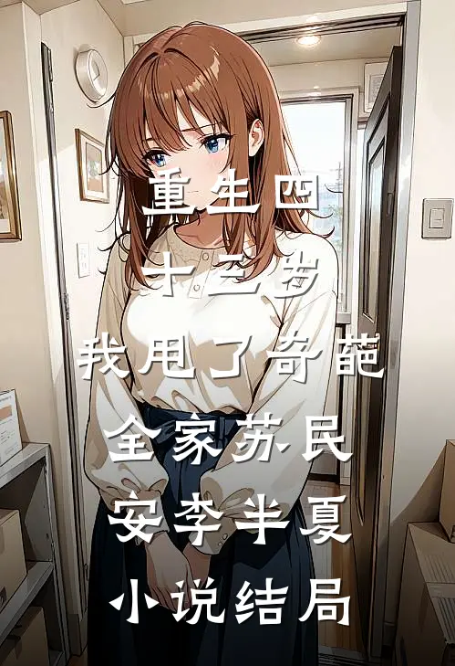 重生四十三岁，我甩了奇葩全家苏民安李半夏小说结局