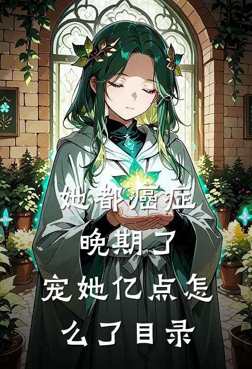 她都癌症晚期了，宠她亿点怎么了目录