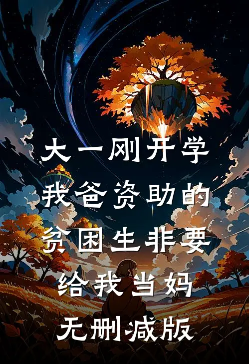 大一刚开学，我爸资助的贫困生非要给我当妈无删减版