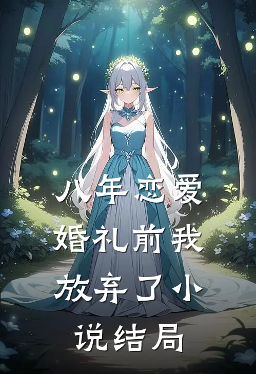 八年恋爱，婚礼前我放弃了小说结局