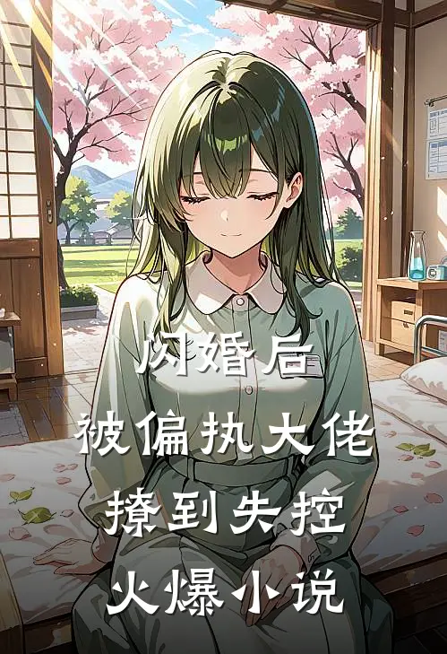 闪婚后，被偏执大佬撩到失控火爆小说
