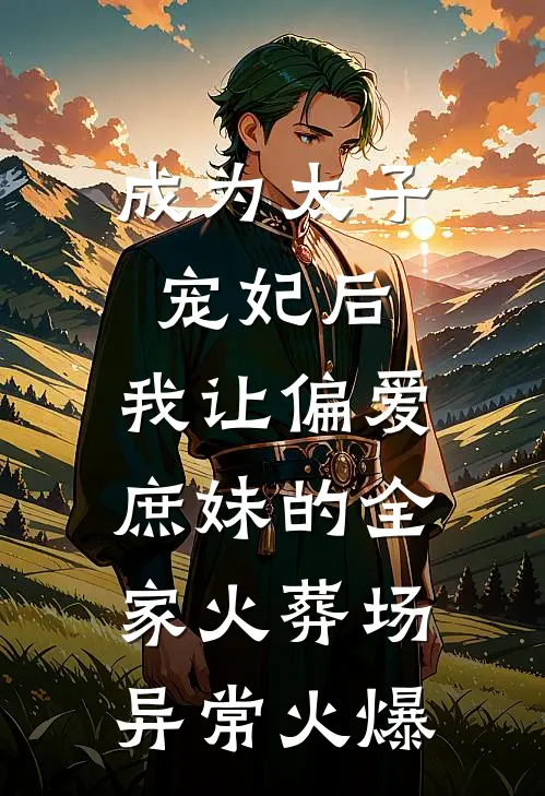 成为太子宠妃后，我让偏爱庶妹的全家火葬场异常火爆