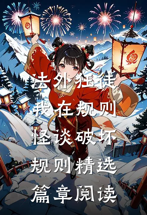 法外狂徒：我在规则怪谈破坏规则精选篇章阅读