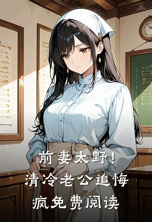 前妻太野！清冷老公追悔疯免费阅读