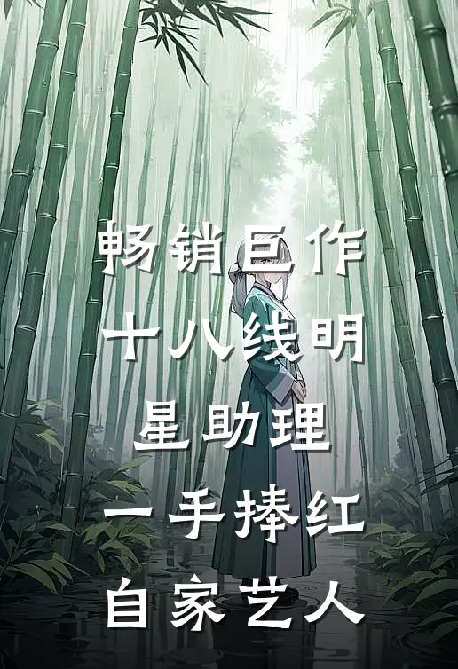 畅销巨作十八线明星助理，一手捧红自家艺人