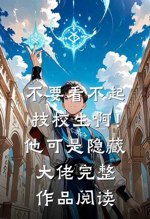 不要看不起技校生啊！他可是隐藏大佬完整作品阅读