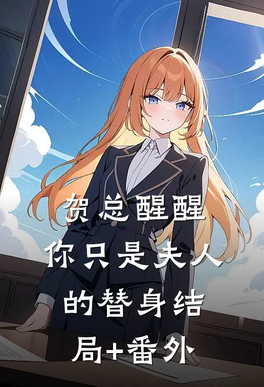 贺总醒醒，你只是夫人的替身结局+番外
