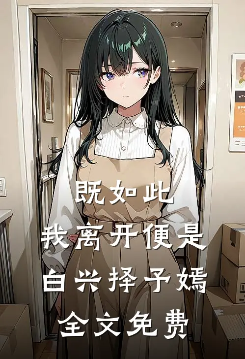 既如此，我离开便是白兴择予嫣全文免费