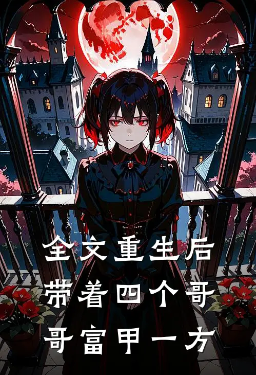 全文重生后，带着四个哥哥富甲一方