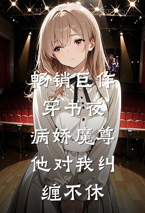 畅销巨作穿书夜，病娇魔尊他对我纠缠不休