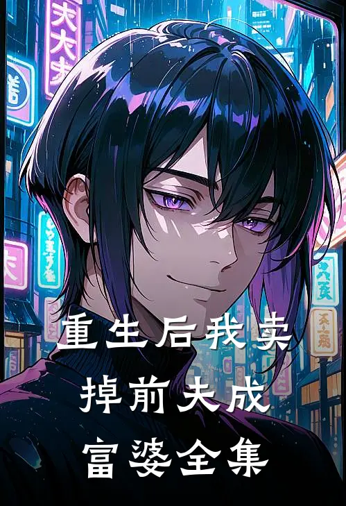 重生后我卖掉前夫成富婆全集
