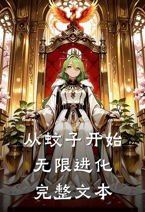 从蚊子开始无限进化完整文本