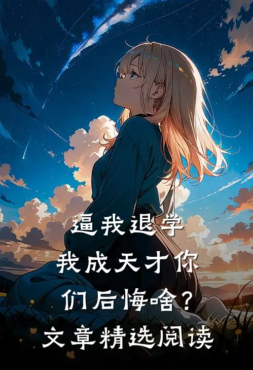 逼我退学，我成天才你们后悔啥？文章精选阅读