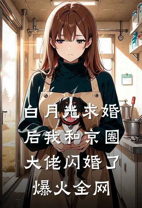 白月光求婚后我和京圈大佬闪婚了爆火全网