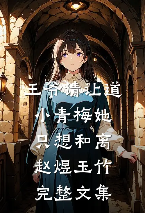 王爷请让道,小青梅她只想和离赵煜玉竹完整文集