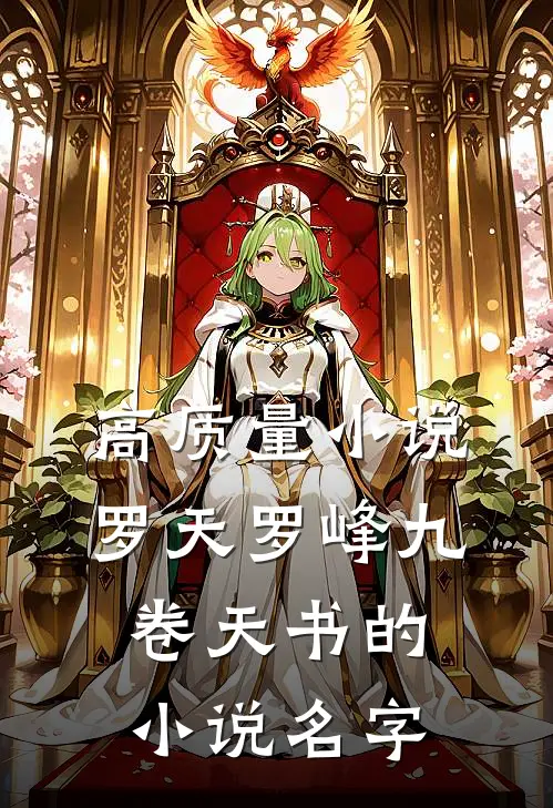 高质量小说罗天罗峰九卷天书的小说名字