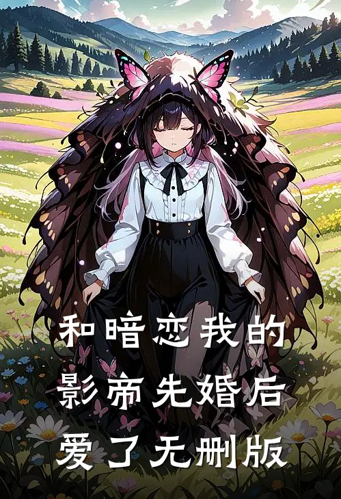 和暗恋我的影帝先婚后爱了无删版