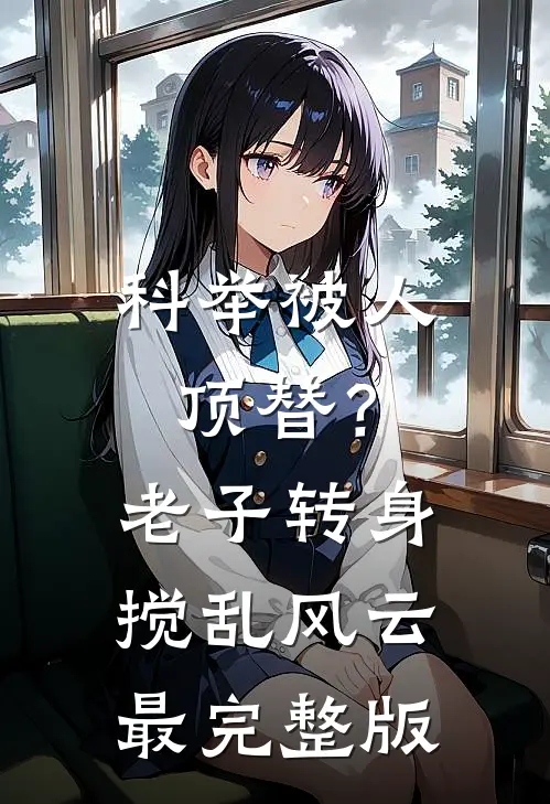 科举被人顶替？老子转身搅乱风云最完整版