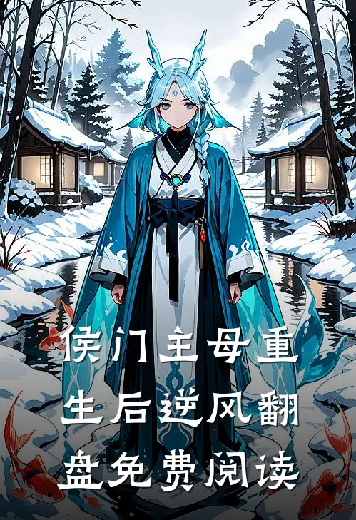 侯门主母重生后逆风翻盘免费阅读