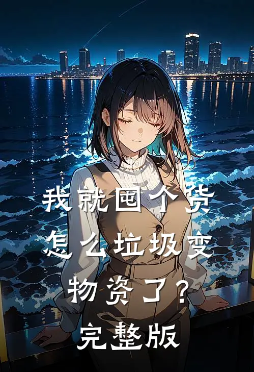 我就囤个货，怎么垃圾变物资了？完整版