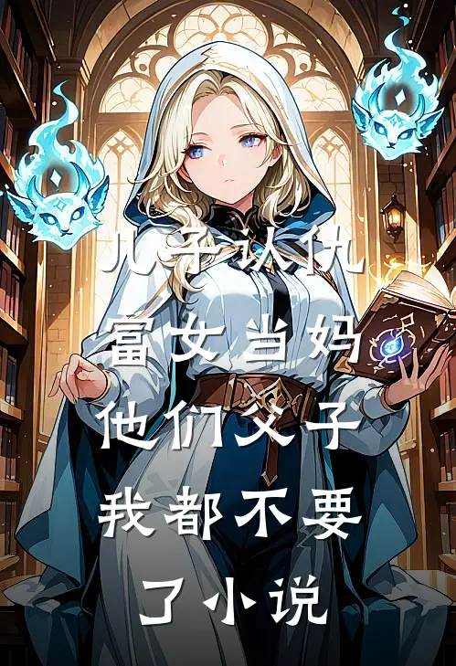 儿子认仇富女当妈，他们父子我都不要了小说