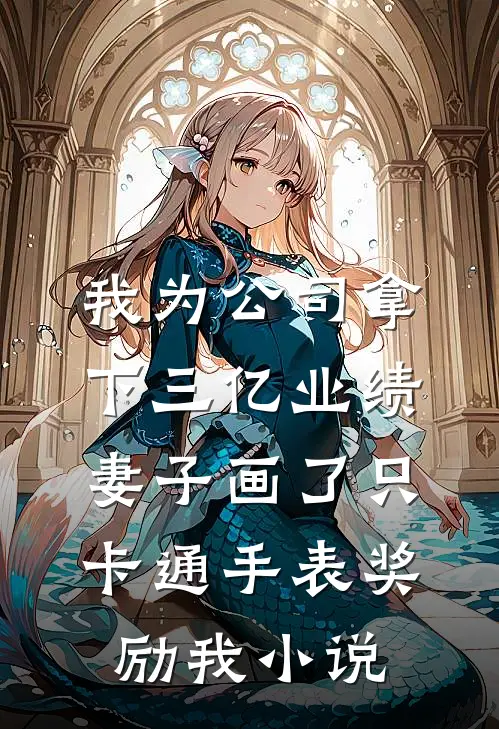 我为公司拿下三亿业绩，妻子画了只卡通手表奖励我小说