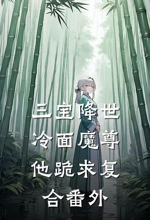 三宝降世，冷面魔尊他跪求复合番外