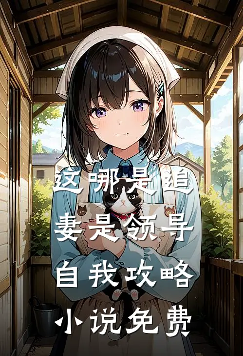 这哪是追妻是领导自我攻略小说免费