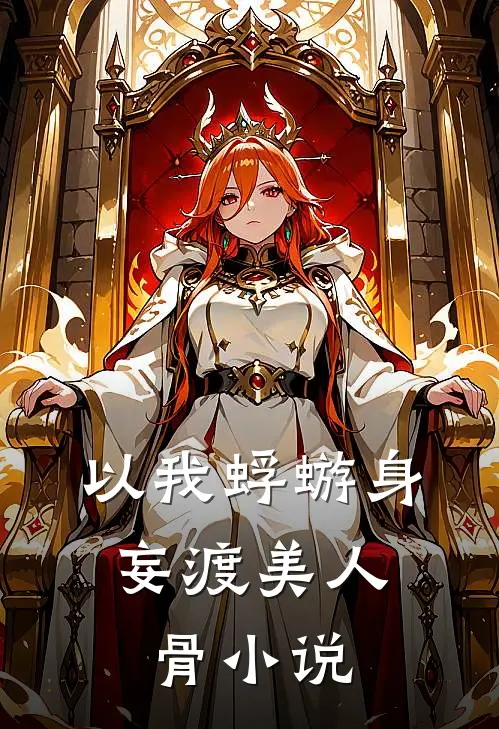 以我蜉蝣身，妄渡美人骨小说