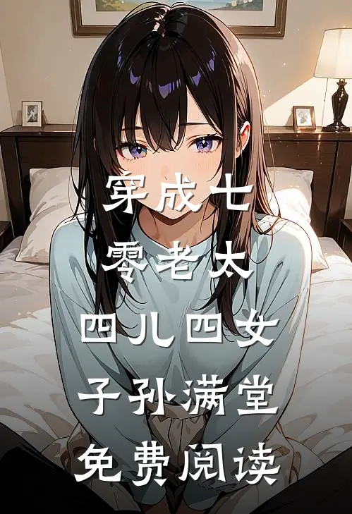 穿成七零老太，四儿四女子孙满堂免费阅读