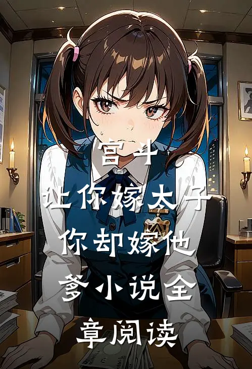 宫斗:让你嫁太子,你却嫁他爹小说全章阅读