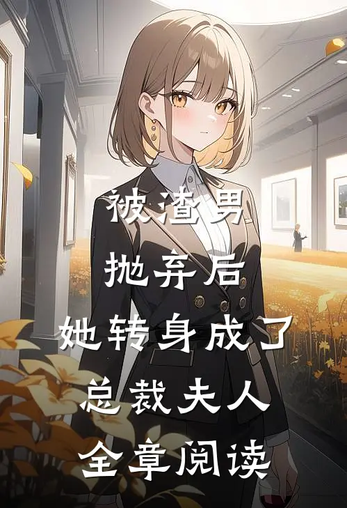 被渣男抛弃后，她转身成了总裁夫人全章阅读