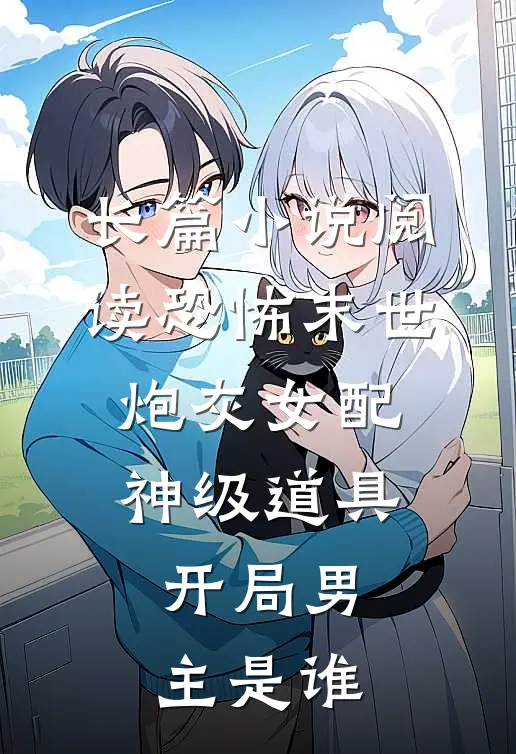 长篇小说阅读恐怖末世,炮灰女配神级道具开局男主是谁