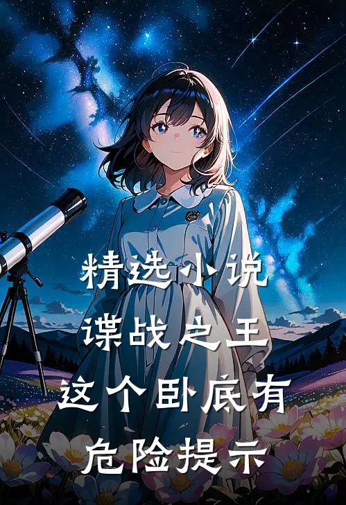 精选小说谍战之王：这个卧底有危险提示
